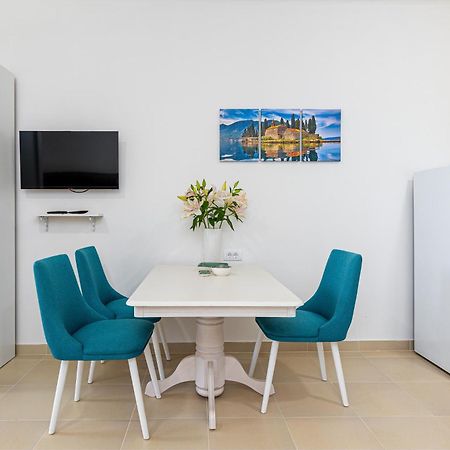 Apartments Lustica رادوفيشي المظهر الخارجي الصورة