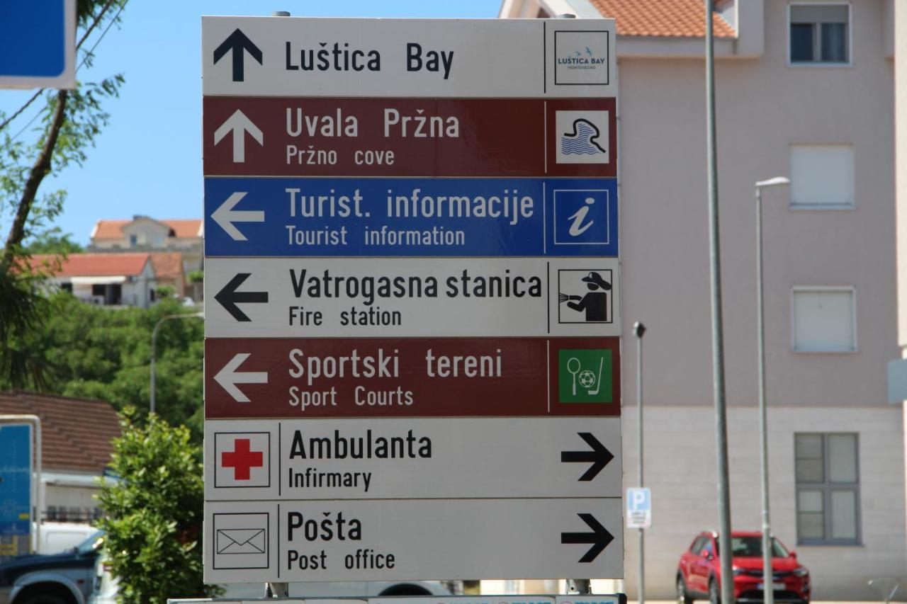 Apartments Lustica رادوفيشي المظهر الخارجي الصورة