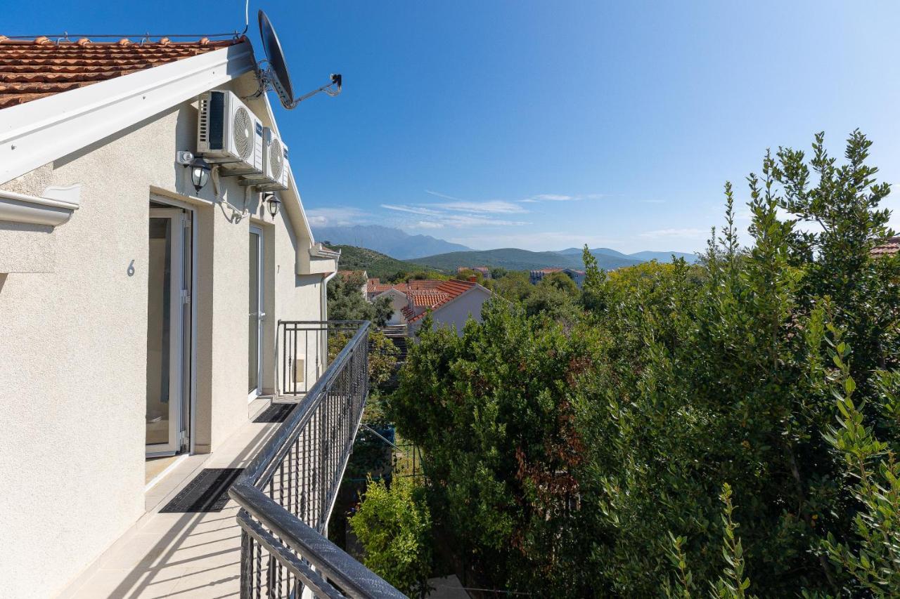 Apartments Lustica رادوفيشي المظهر الخارجي الصورة