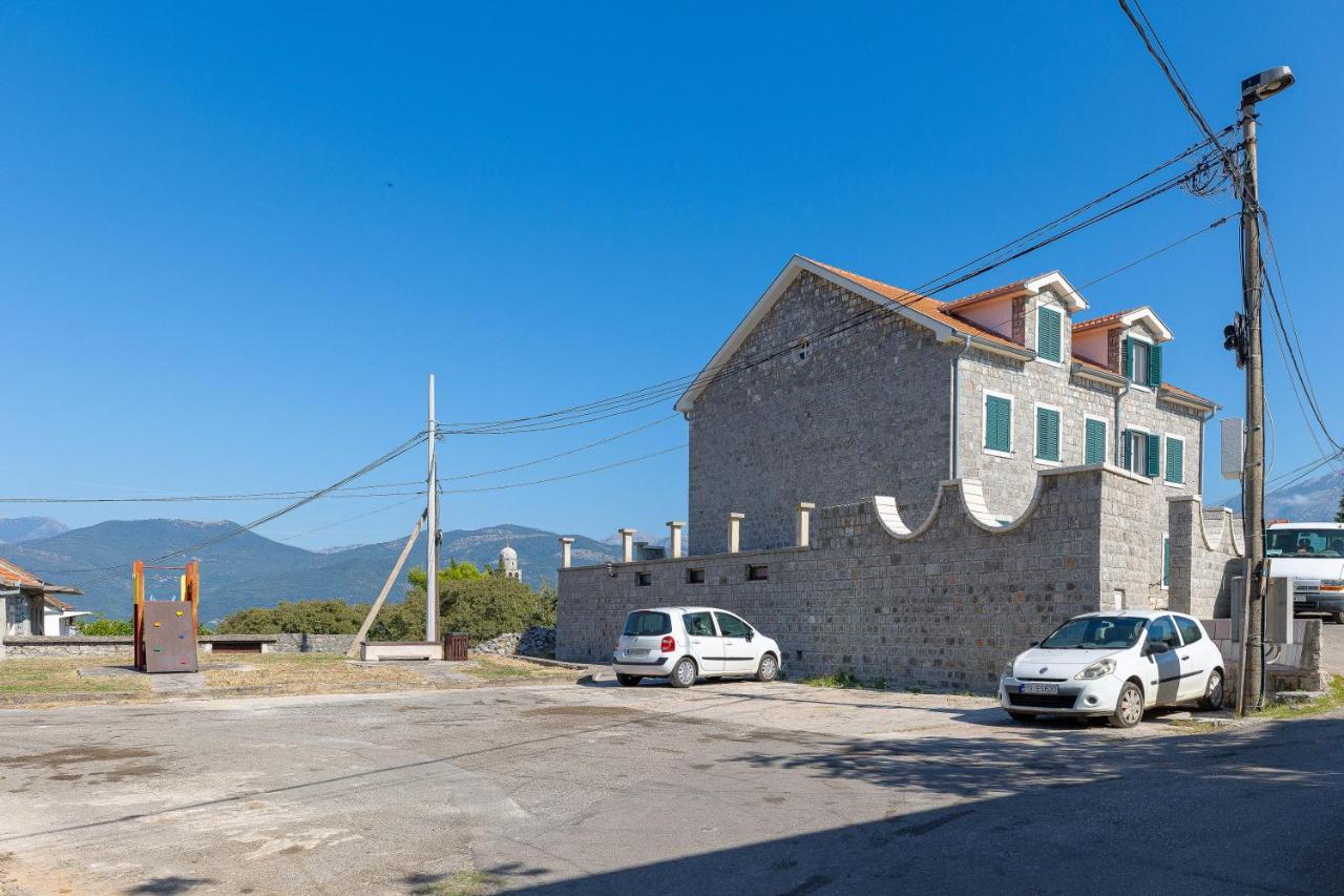 Apartments Lustica رادوفيشي المظهر الخارجي الصورة