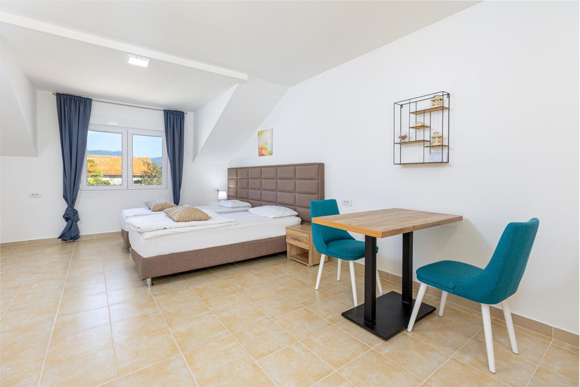 Apartments Lustica رادوفيشي المظهر الخارجي الصورة
