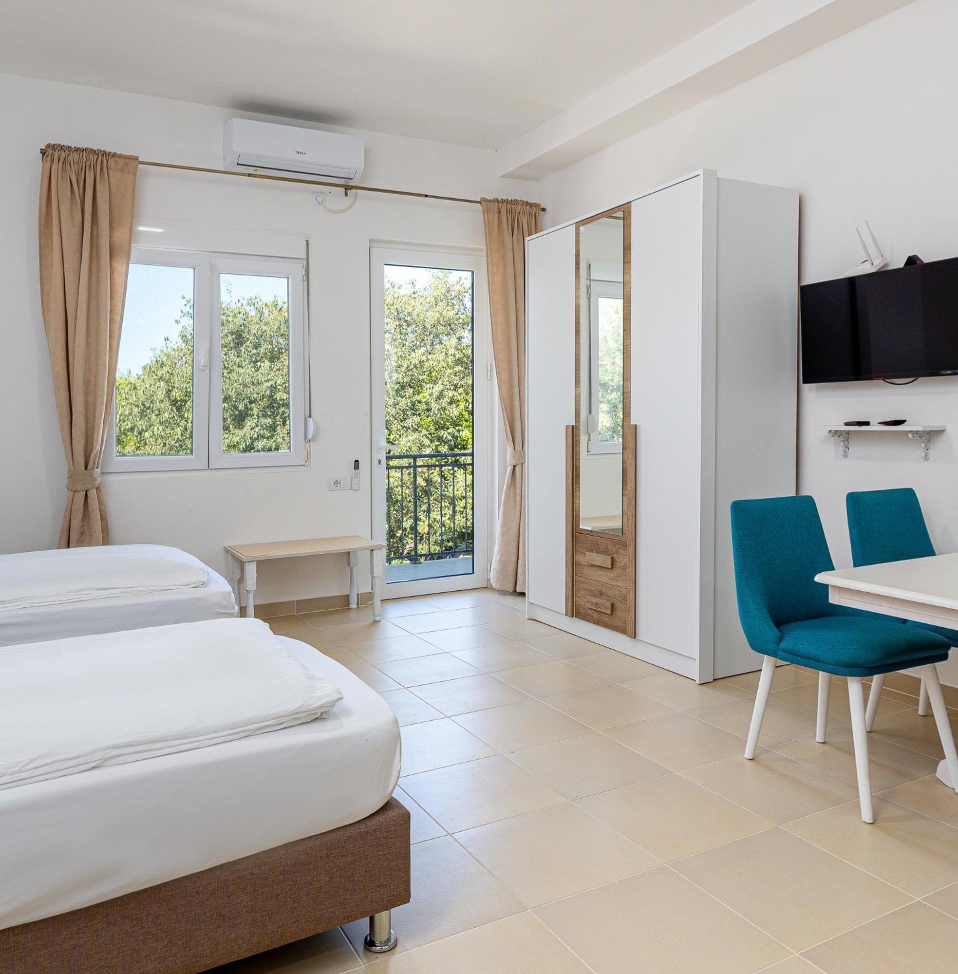 Apartments Lustica رادوفيشي الغرفة الصورة