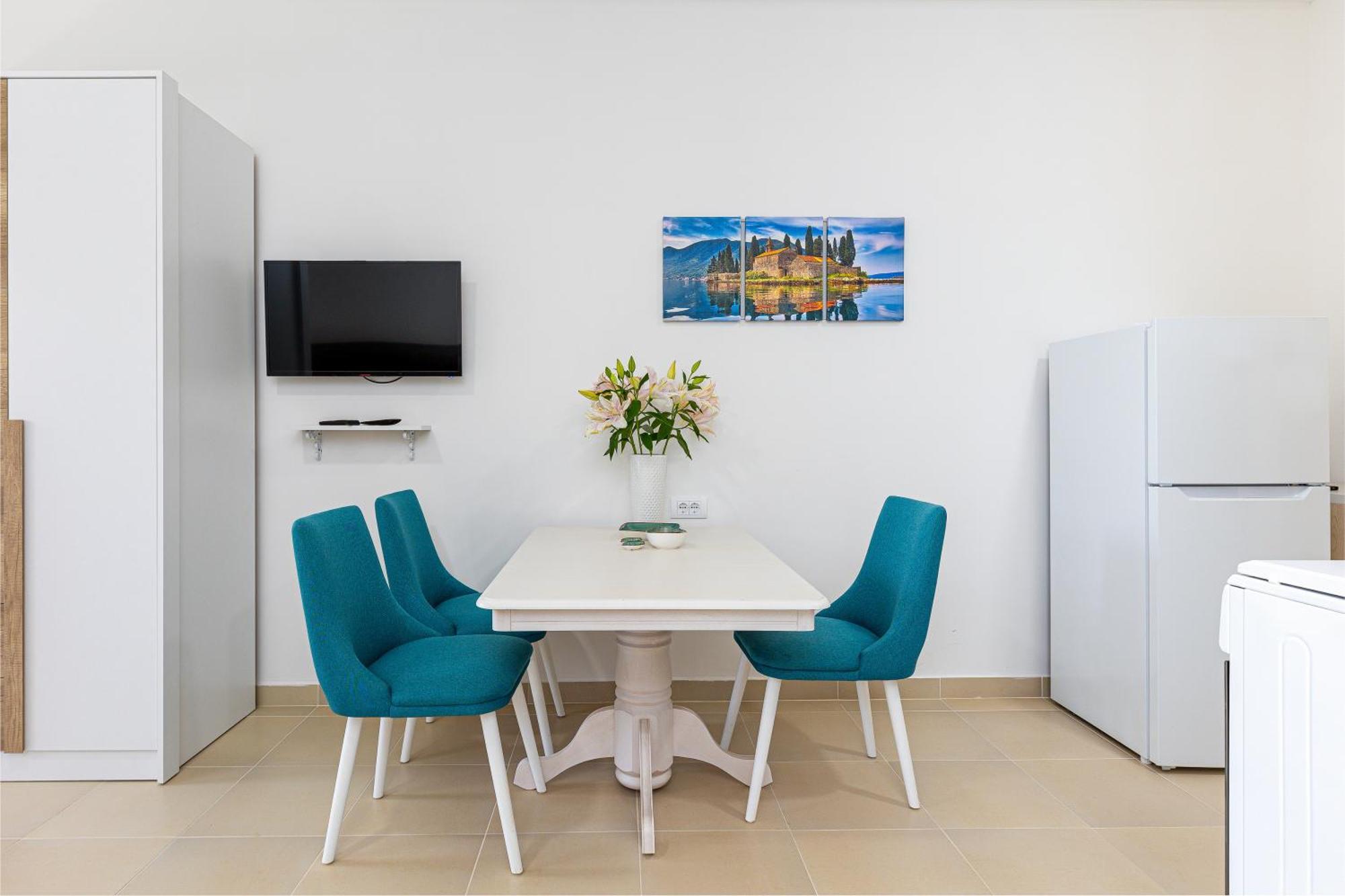Apartments Lustica رادوفيشي المظهر الخارجي الصورة