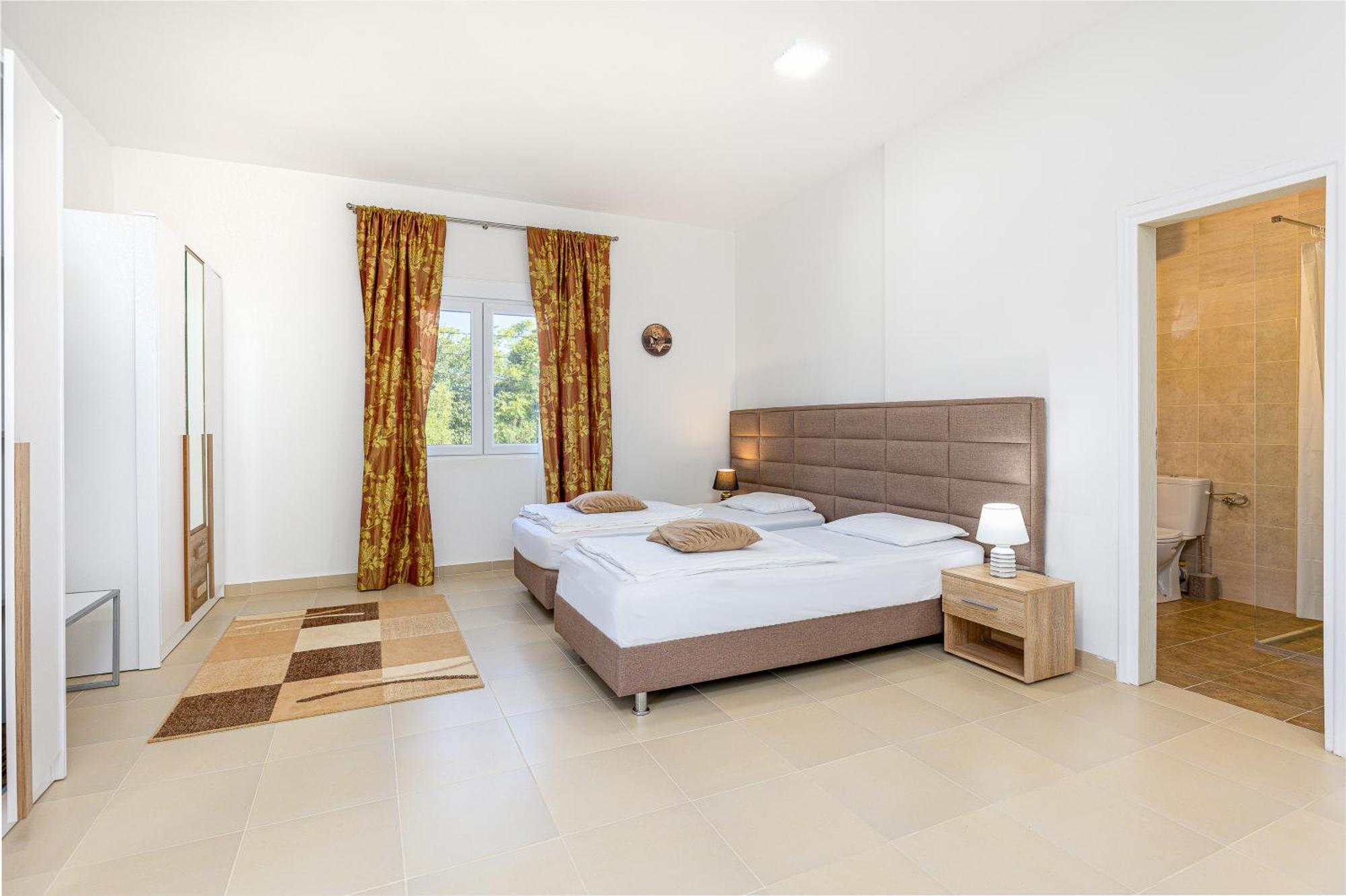 Apartments Lustica رادوفيشي الغرفة الصورة