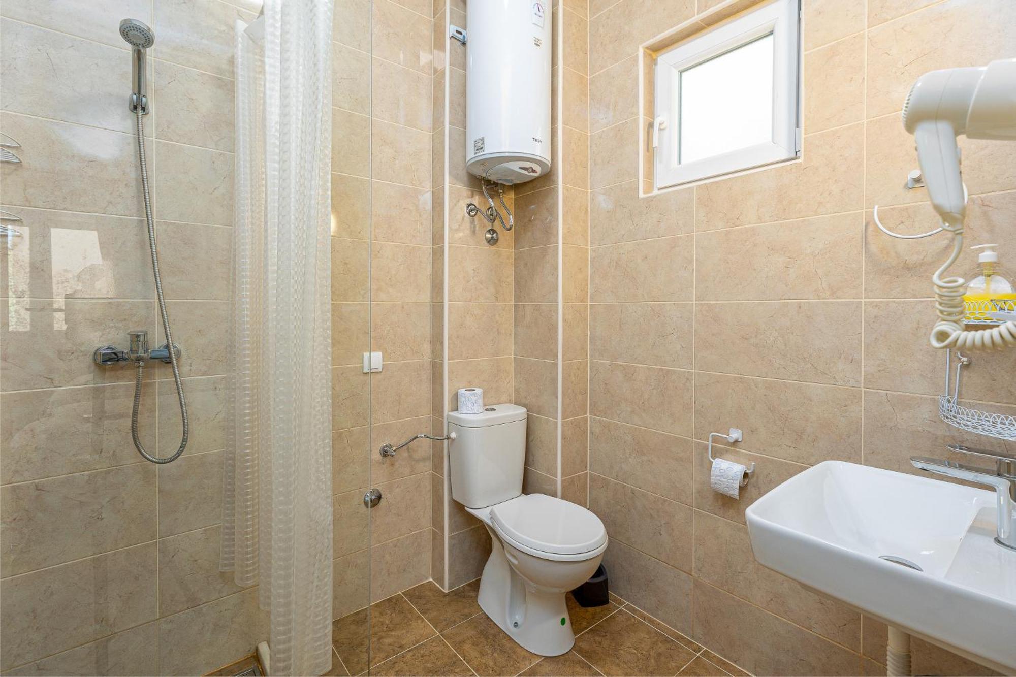 Apartments Lustica رادوفيشي المظهر الخارجي الصورة