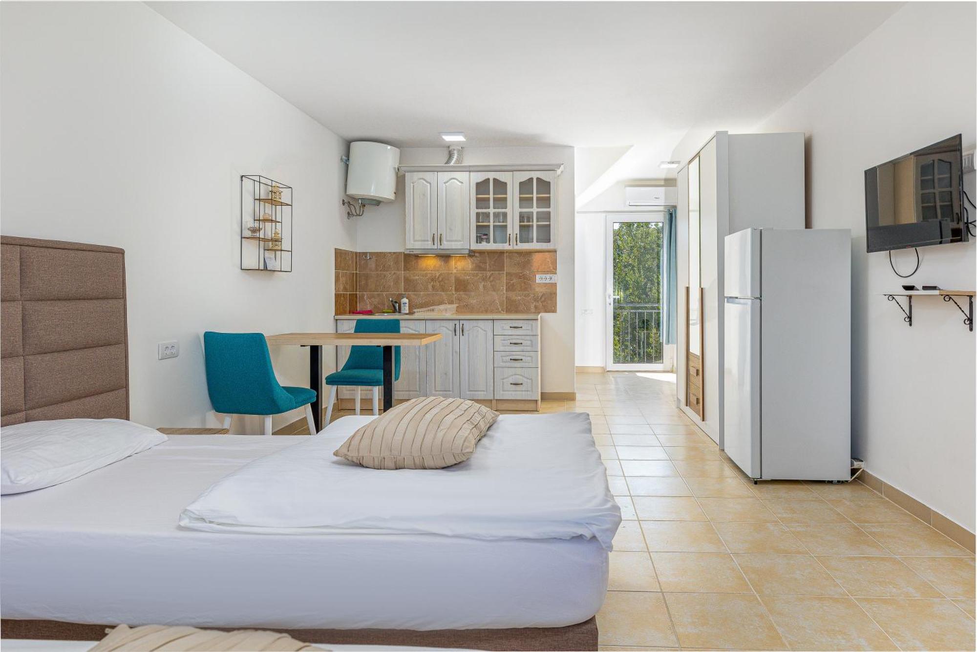 Apartments Lustica رادوفيشي الغرفة الصورة