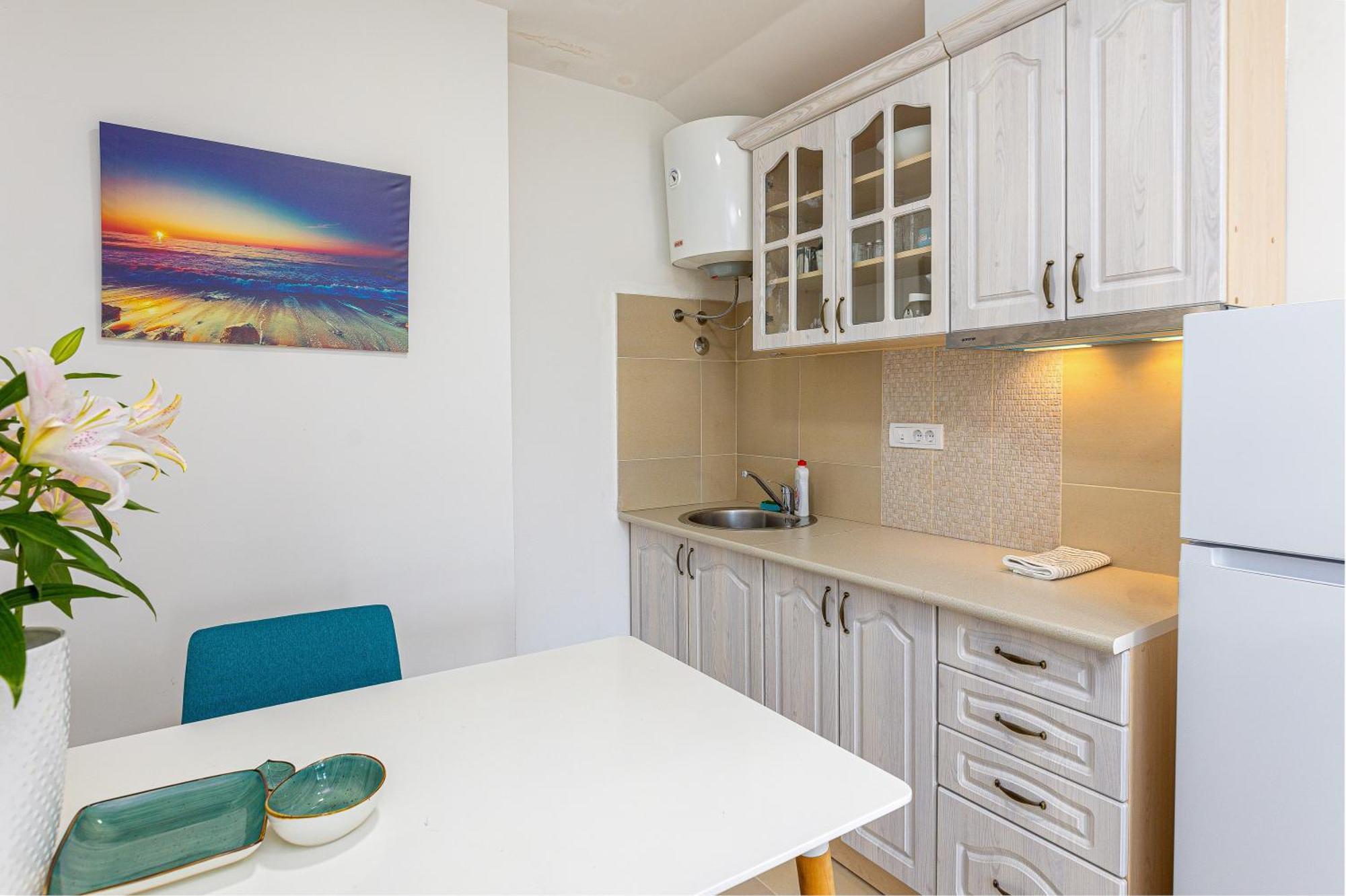 Apartments Lustica رادوفيشي الغرفة الصورة