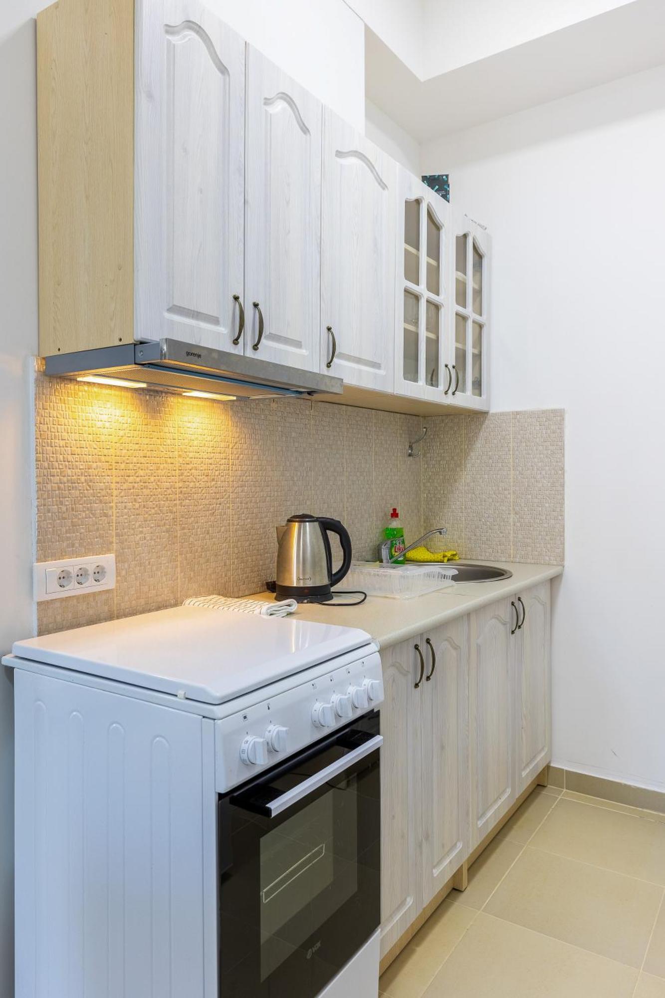 Apartments Lustica رادوفيشي الغرفة الصورة
