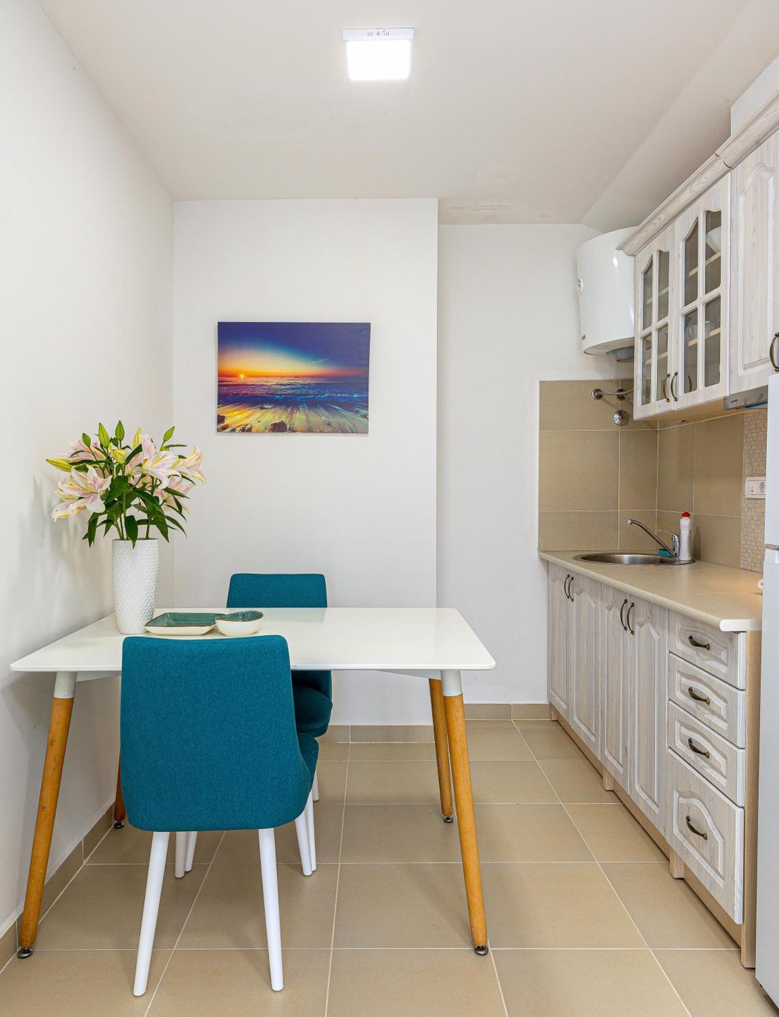 Apartments Lustica رادوفيشي الغرفة الصورة